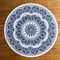 Asana Mandala Embossing 12 x 12 Stencil | FS025 by Designer Stencils |